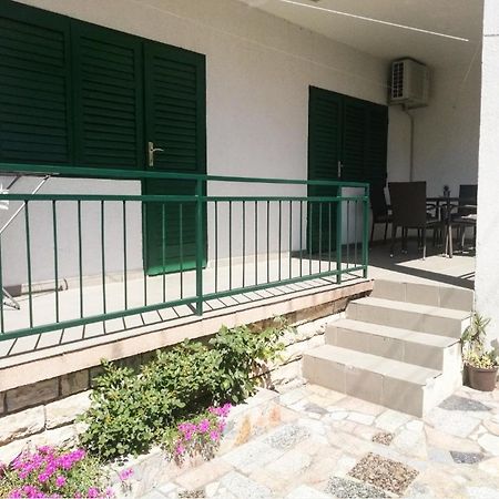Mala Kuca Apartment Vodice Ngoại thất bức ảnh
