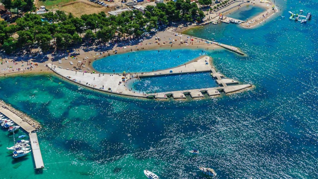 Mala Kuca Apartment Vodice Ngoại thất bức ảnh